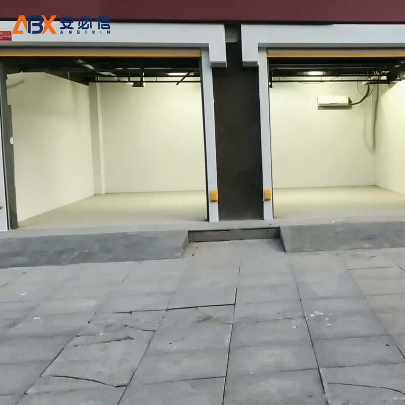 芜湖快速门
