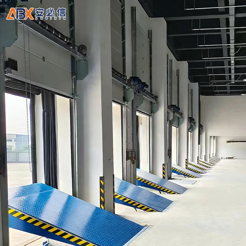芜湖工业提升门