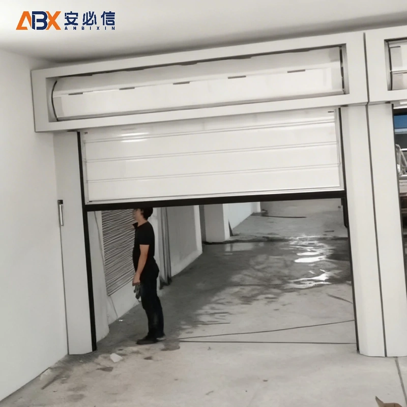 芜湖金属快速门